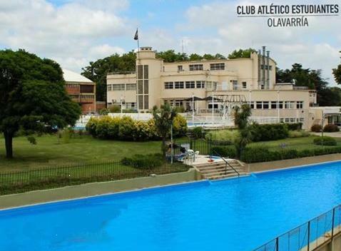 Sweet Olivares Apartment Olavarria