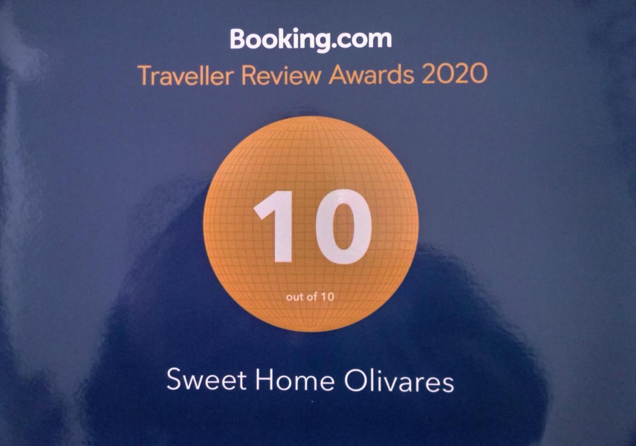 Sweet Olivares Apartment